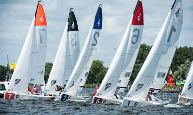 J70 eredivisiezeilen