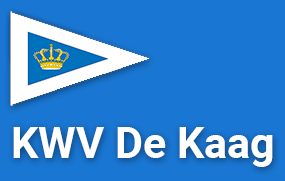 Logo kwvdekaag footer met schaduw