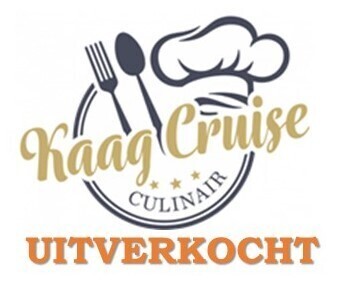 kaagcruise-culinair-uitverkocht